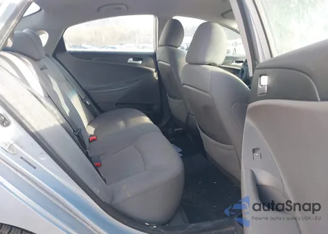 2013 Hyundai Sonata Gls z USA, uszkodzony, nr VIN 5NPEB4ACXDH795938